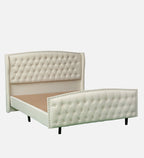 Cushiva Soft & Stylish Upholstered Bed