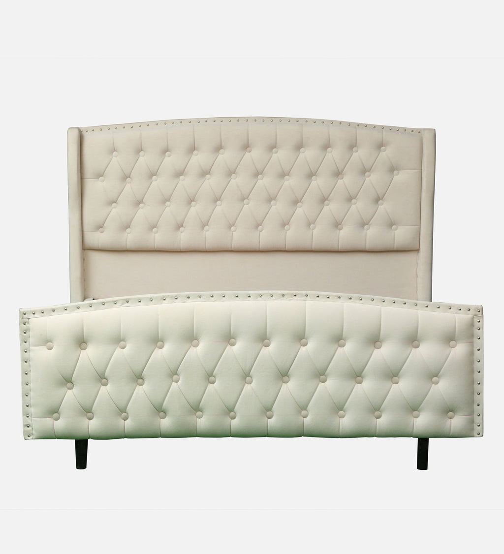 Cushiva Soft & Stylish Upholstered Bed