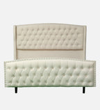 Cushiva Soft & Stylish Upholstered Bed