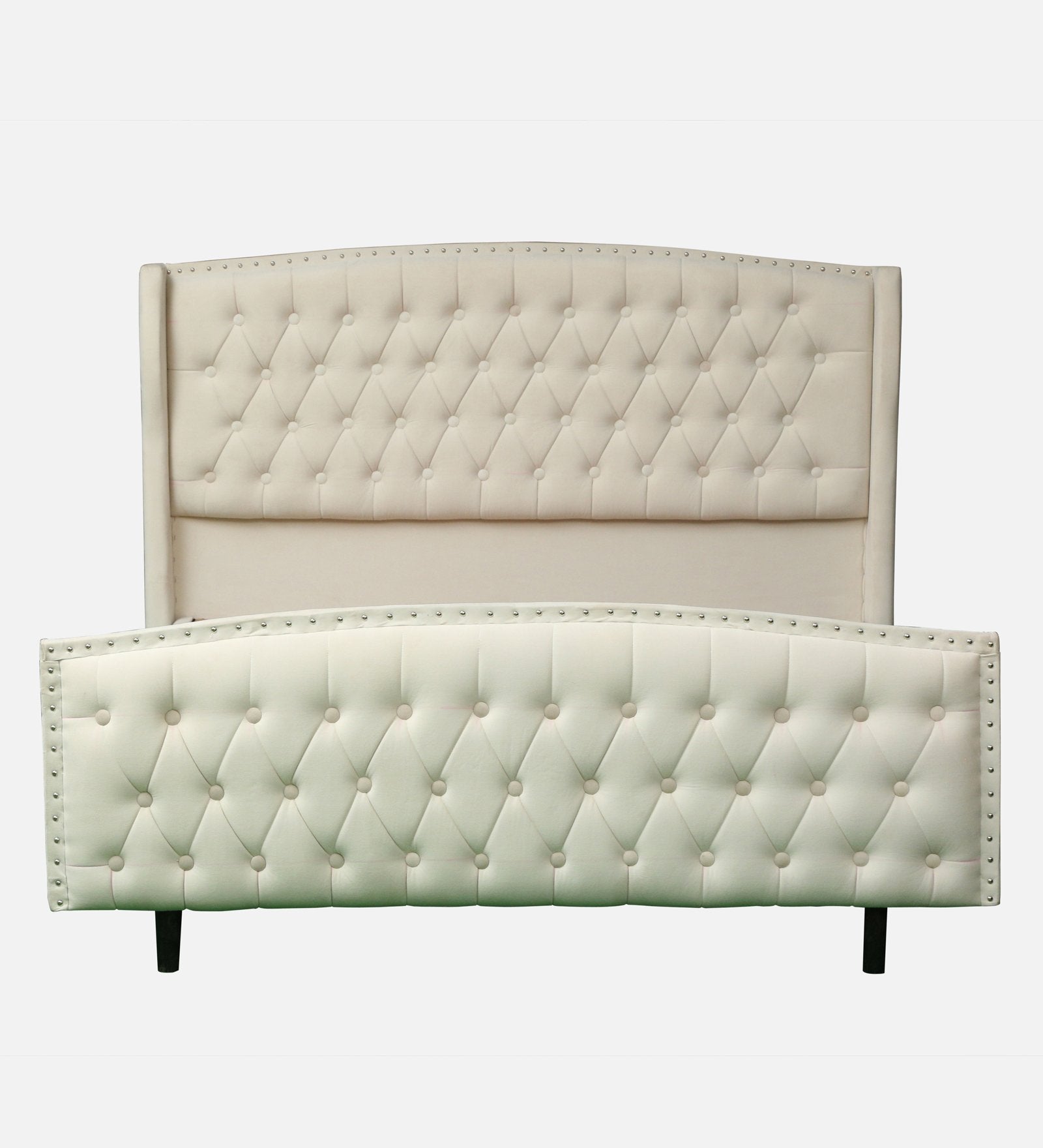 Cushiva Soft & Stylish Upholstered Bed