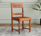 Boho 6 Seater Dining Table Set