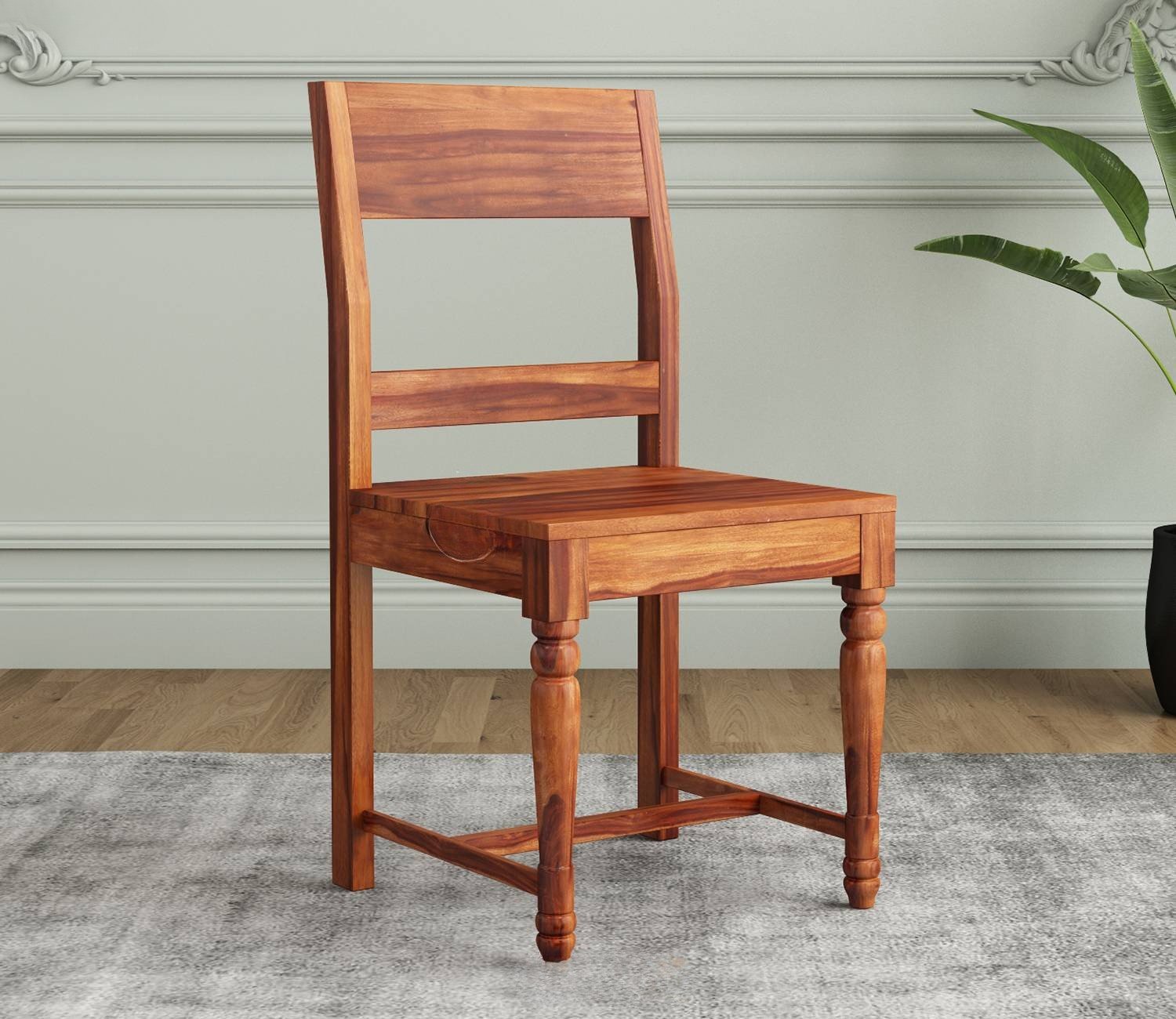 Boho 6 Seater Dining Table Set
