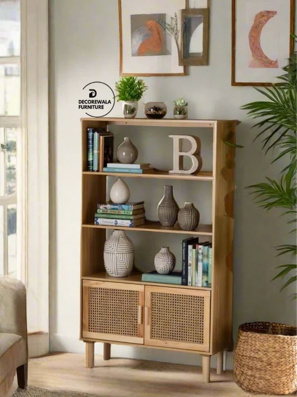 Mona’s Bookshelf
