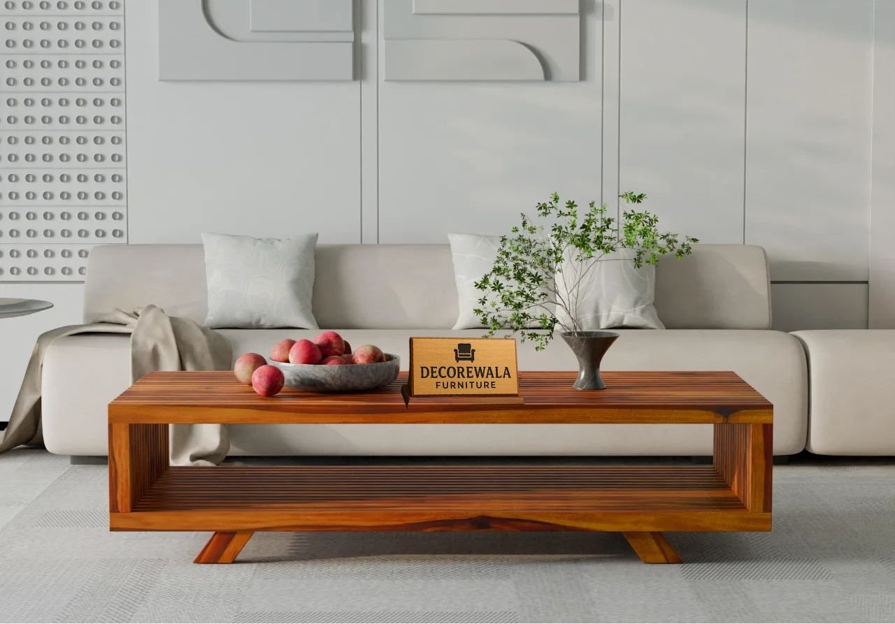 Lilac Coffee Table