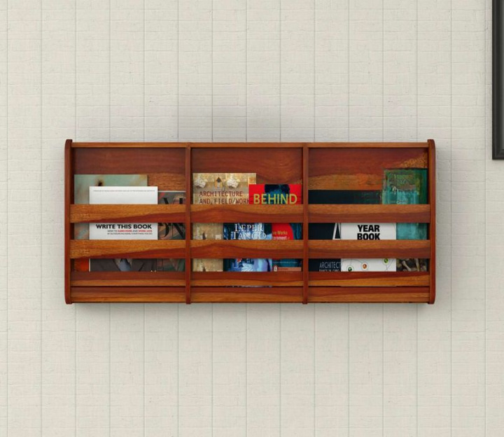 Artizanix Magazine Rack