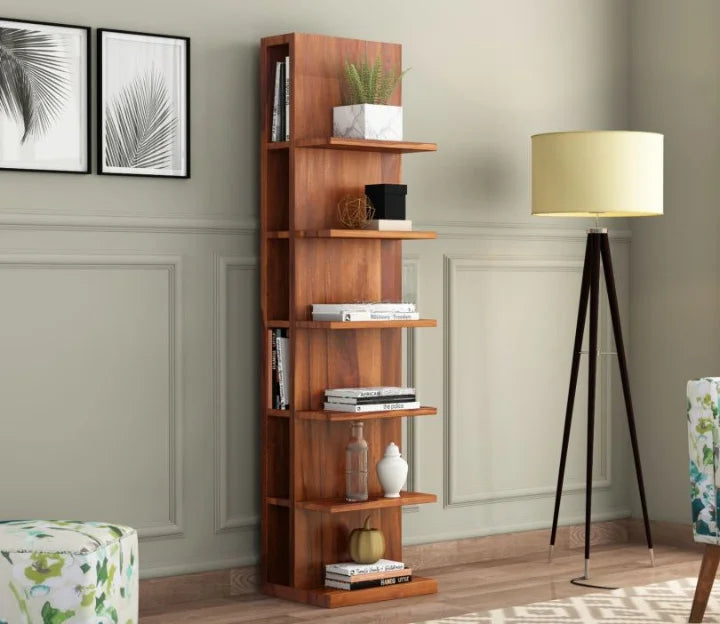 Maderra Magazine Rack