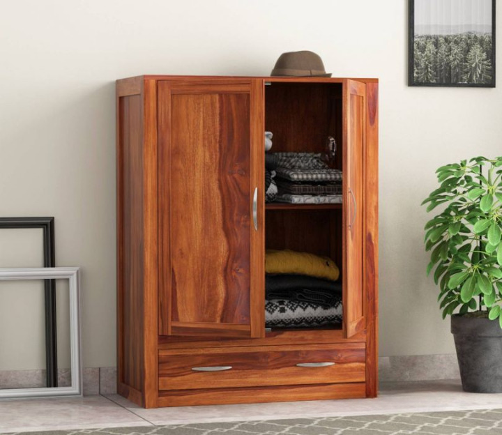 Zyra Small Size Wardrobe