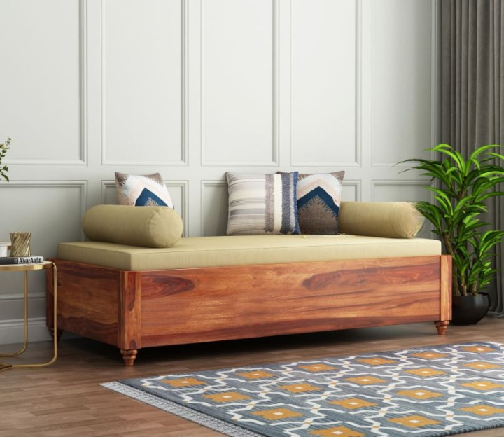 Velktra Storage Divan with Mattress