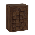 Solid Wood Bowley Bedside Table