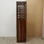 Sheesham Pooja Mandir with Drawer