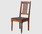 Belgium 4 Seater Dining Set With 4 Chairs
