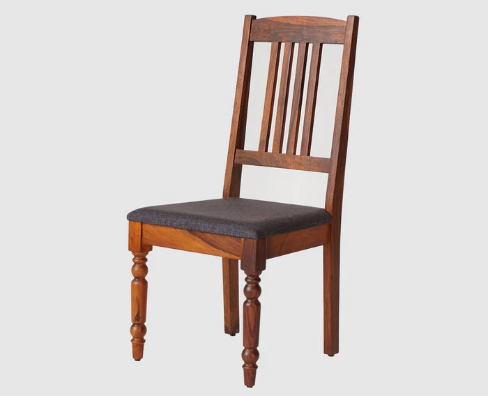 Belgium 4 Seater Dining Set With 4 Chairs
