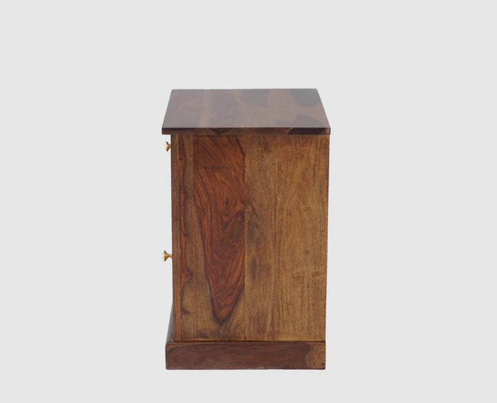 Pune One Drawer one Door Bedside Table