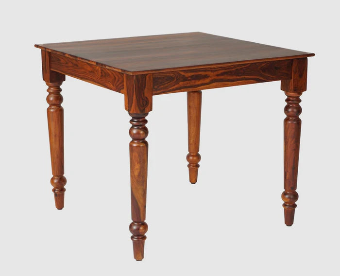 Belgium 4 Seater Dining Set With 4 Chairs