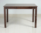 Jaipur Sheesham Wood 4 Seater Dining Table Set with 4 Chair for Dining Room