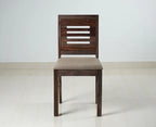 Jaipur Sheesham Wood 4 Seater Dining Table Set with 4 Chair for Dining Room