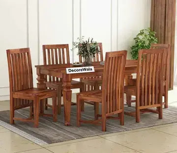 Ariana 6 Seater Dining Set