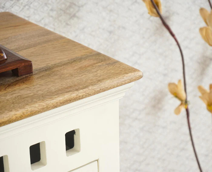 Alexandria Solid Wood Chest of Drawer- 5 Drawer