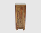 Belgium Sheesham Wood Tall Chest Of Drawer