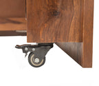 Ravelle Premium Solid Wood Convertible Study Table