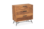 Solid Wood INDIANA Lass Chest of Drawers