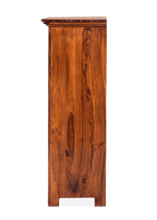 Solid Wood Kuber Tall Chest of Drawers