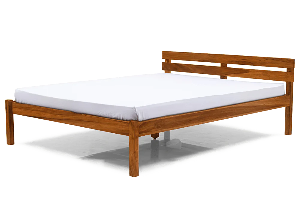 Napnest Solid Wood Bed from Home