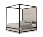 Madrano Solid Wood Bed