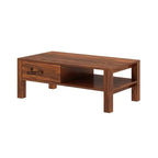 Arabic Solid Sheesham Wood Coffee Table