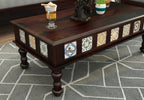 Relay Ceramic Tile Coffee Table