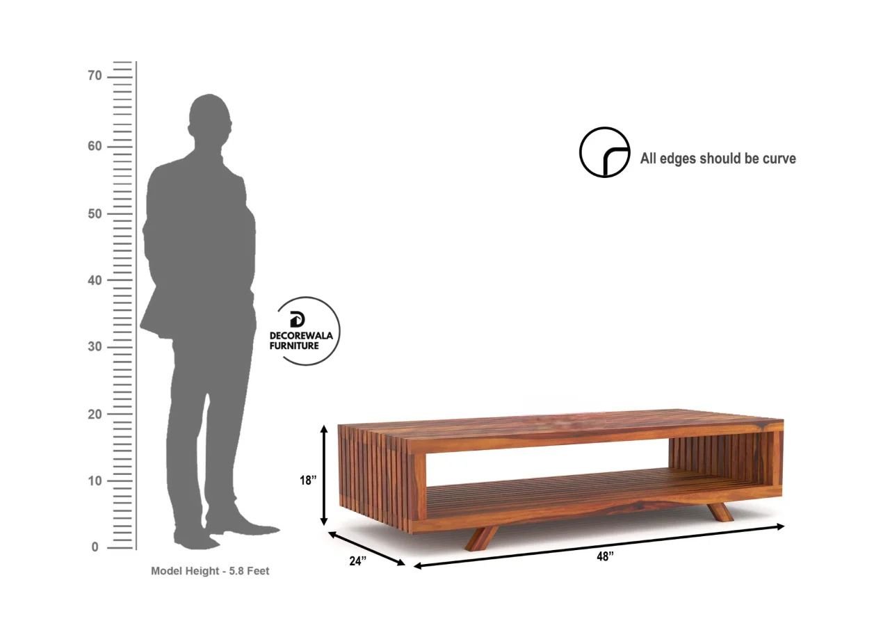 Lilac Coffee Table