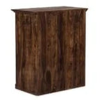 Solid Wood Kuber Bar Modern Style Bar