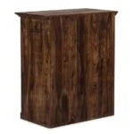Solid Wood Kuber Bar Modern Style Bar