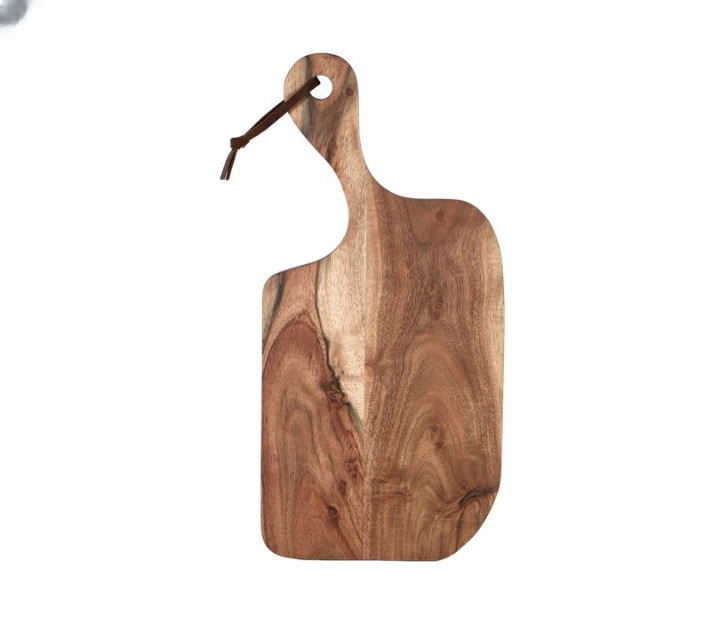 Wynwood Bottle Shaped Chopping Board