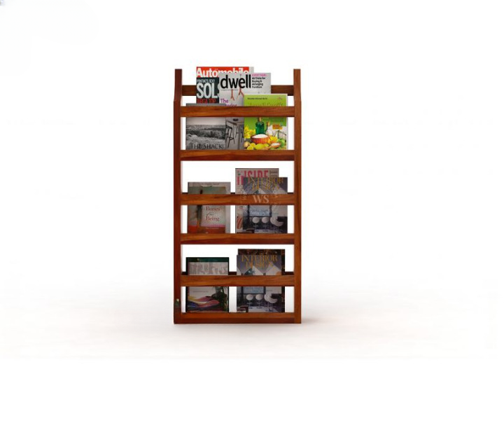 Carvenza Wall Magazine Rack