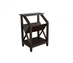 Bamboo Magazine Rack – Eco-Friendly and Stylish