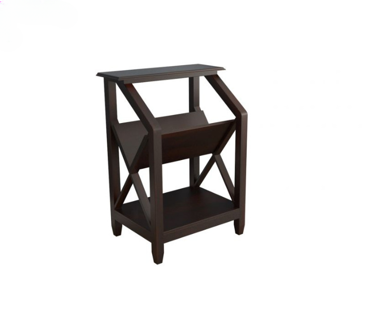 Bamboo Magazine Rack – Eco-Friendly and Stylish