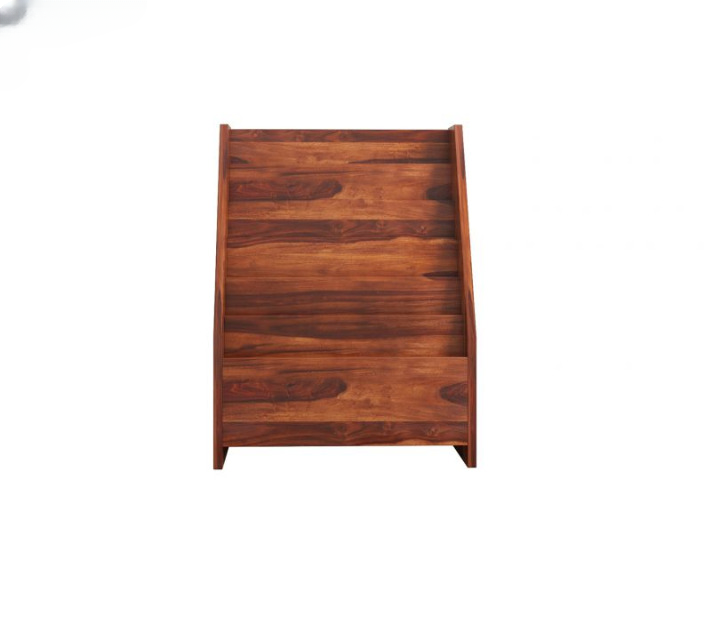 Bamboo Magazine Rack – Eco-Friendly and Stylish