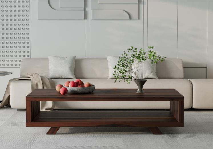 Lilac Coffee Table