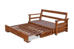 Solid Wood Avon Sofa cum Bed