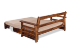 Solid Wood Avon Sofa cum Bed