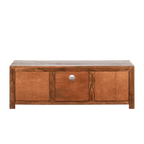 Solid Wood Port Plasma Tv unit