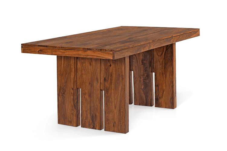 Solid Wood New Capital Dining Set