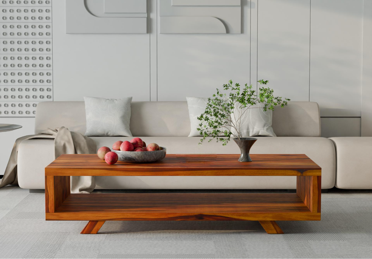 Lilac Coffee Table