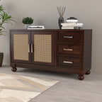 Boston Solid Wood Cabinets and Sideboard