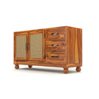 Boston Solid Wood Cabinets and Sideboard