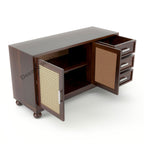 Boston Solid Wood Cabinets and Sideboard