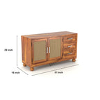 Boston Solid Wood Cabinets and Sideboard
