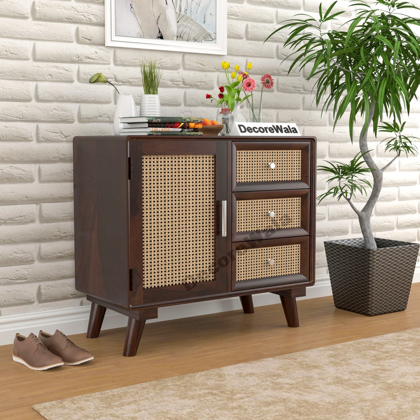 Boston Solid Wood Cabinets and Sideboard