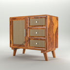 Boston Solid Wood Cabinets and Sideboard